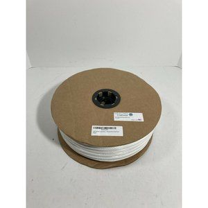 New Great Lakes Cordage 1/2” Soft Synthetic Upholstery Welt Cord Braided #5 38 Y